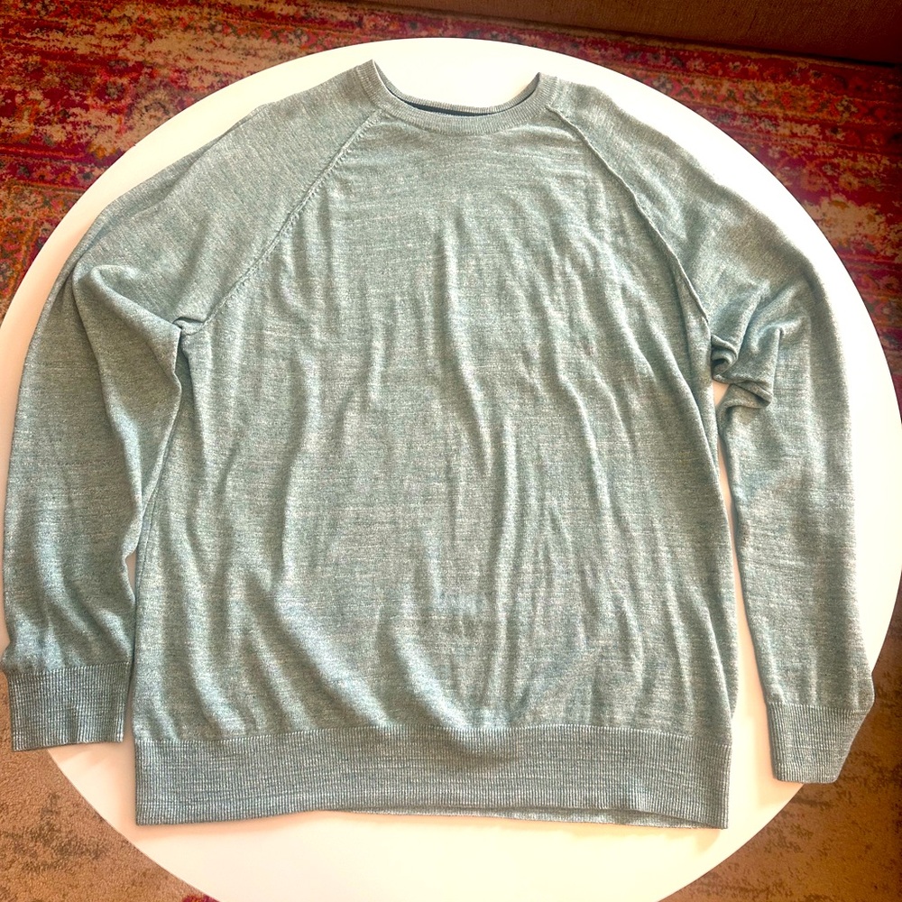 Old Navy Green Long Sleeve Sweater